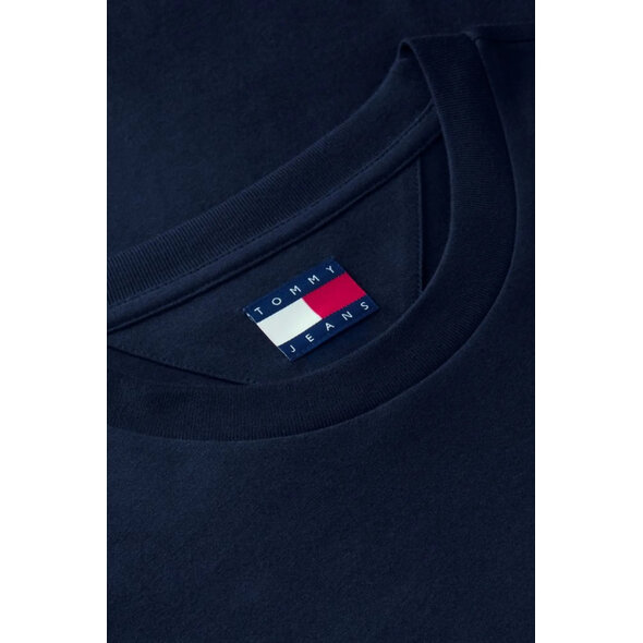TOMMY HILFIGER TJM SIGNATURE ΜΠΛΟΥΖΑ ΑΝΔΡΙΚΗ DM0DM23546-C1G