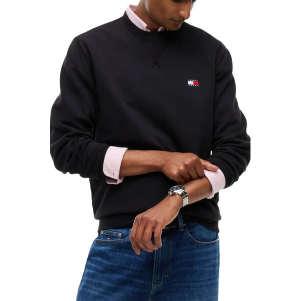 TOMMY HILFIGER TJM BADGE ΦΟΥΤΕΡ ΑΝΔΡΙΚΟ DM0DM23607-BDS