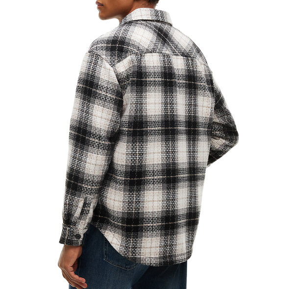 TOMMY HILFIGER TJM OVERSHIRT ΠΟΥΚΑΜΙΣΟ ΑΝΔΡΙΚΟ DM0DM23616-0ME