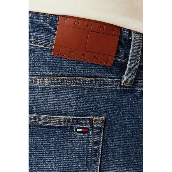 TOMMY HILFIGER 'SCANTON' DENIM ΠΑΝΤΕΛΟΝΙ ΑΝΔΡΙΚΟ DM0DM23655-1BK34