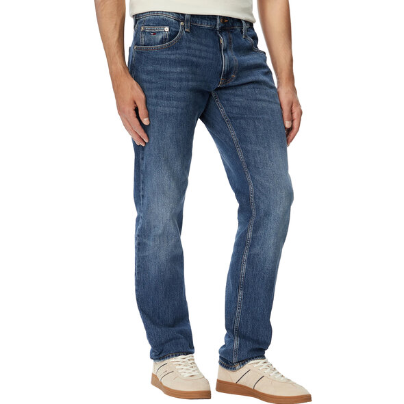 TOMMY HILFIGER 'SCANTON' DENIM ΠΑΝΤΕΛΟΝΙ ΑΝΔΡΙΚΟ DM0DM23655-1BK34