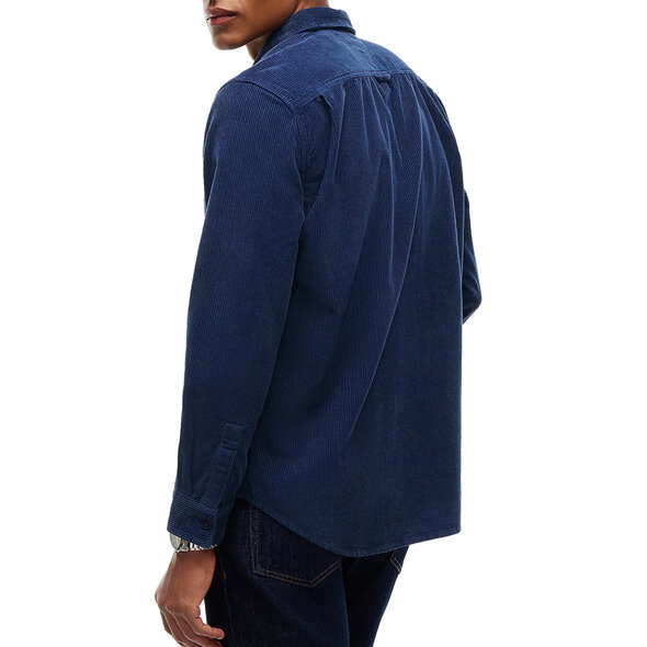 TOMMY HILFIGER TJM ΚΟΤΛΕ ΠΟΥΚΑΜΙΣΟ ΑΝΔΡΙΚΟ DM0DM23705-DB7