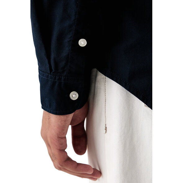 TOMMY HILFIGER TJM OXFORD ΠΟΥΚΑΜΙΣΟ ΑΝΔΡΙΚΟ DM0DM23711-C1G