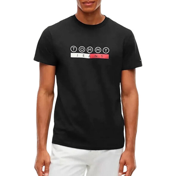 TOMMY HILFIGER TJM ΜΠΛΟΥΖΑ ΑΝΔΡΙΚΗ DM0DM23715-BDS