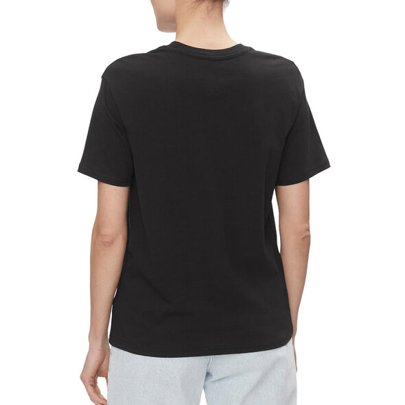 TOMMY HILFIGER NEW LINEAR ΜΠΛΟΥΖΑ ΓΥΝΑΙΚEIA DW0DW17836-BDS