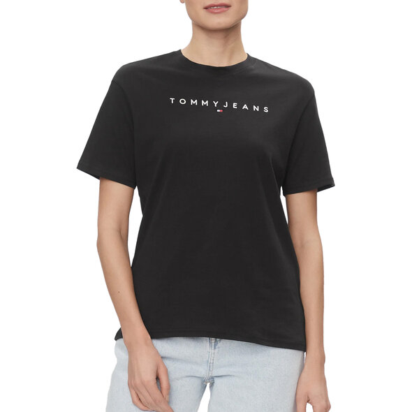 TOMMY HILFIGER NEW LINEAR ΜΠΛΟΥΖΑ ΓΥΝΑΙΚEIA DW0DW17836-BDS