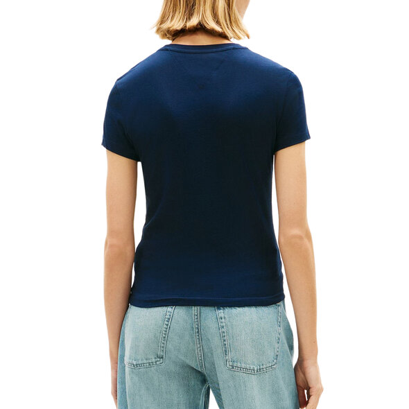 TOMMY HILFIGER TJW SLIM ΜΠΛΟΥΖΑ ΓΥΝΑΙΚEIA DW0DW18398-0G0