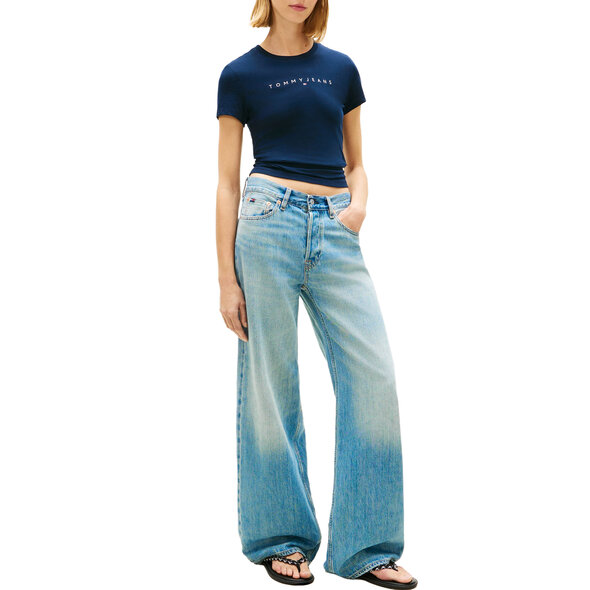 TOMMY HILFIGER TJW SLIM ΜΠΛΟΥΖΑ ΓΥΝΑΙΚEIA DW0DW18398-0G0
