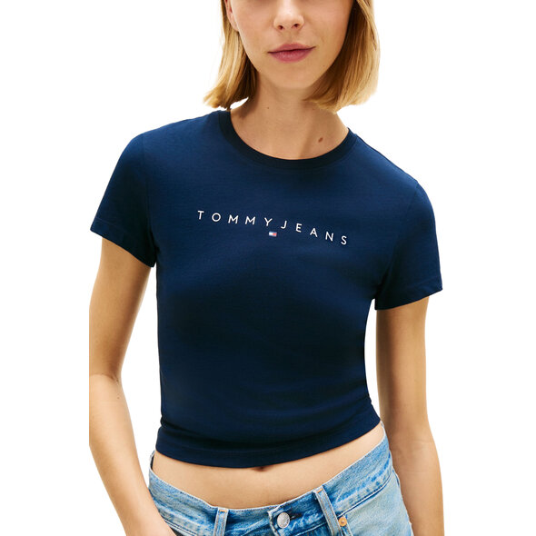 TOMMY HILFIGER TJW SLIM ΜΠΛΟΥΖΑ ΓΥΝΑΙΚEIA DW0DW18398-0G0