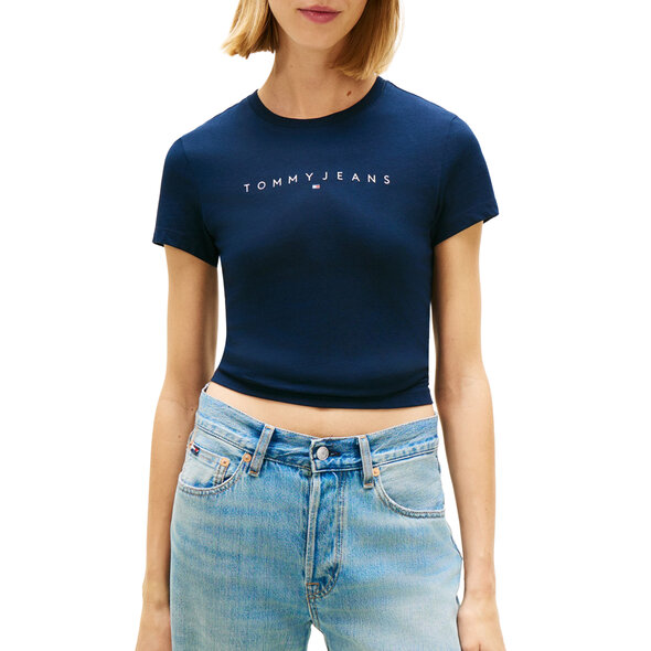 TOMMY HILFIGER TJW SLIM ΜΠΛΟΥΖΑ ΓΥΝΑΙΚEIA DW0DW18398-0G0