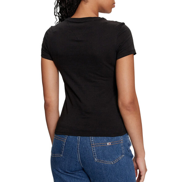 TOMMY HILFIGER TJW SLIM ΜΠΛΟΥΖΑ ΓΥΝΑΙΚEIA DW0DW18398-0GK