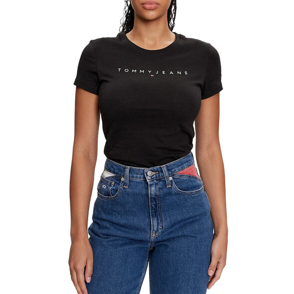 TOMMY HILFIGER TJW SLIM ΜΠΛΟΥΖΑ ΓΥΝΑΙΚEIA DW0DW18398-0GK