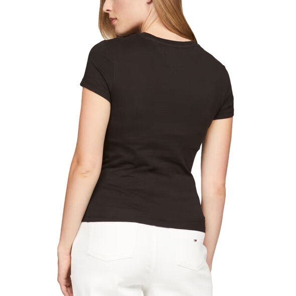 TOMMY HILFIGER TJW SLIM ΜΠΛΟΥΖΑ ΓΥΝΑΙΚEIA DW0DW18398-BDS