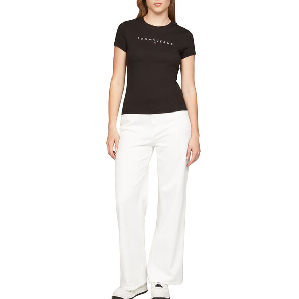 TOMMY HILFIGER TJW SLIM ΜΠΛΟΥΖΑ ΓΥΝΑΙΚEIA DW0DW18398-BDS