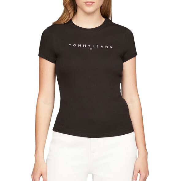 TOMMY HILFIGER TJW SLIM ΜΠΛΟΥΖΑ ΓΥΝΑΙΚEIA DW0DW18398-BDS