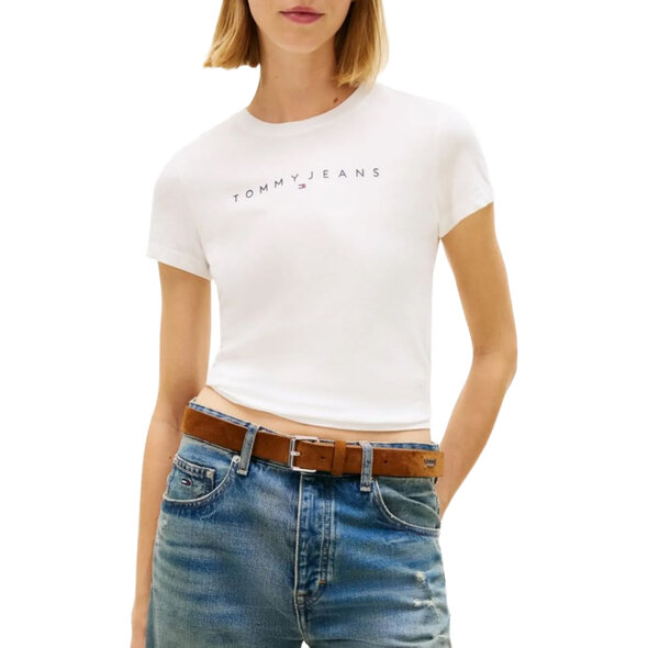 TOMMY HILFIGER TJW SLIM ΜΠΛΟΥΖΑ ΓΥΝΑΙΚEIA DW0DW18398-YBL