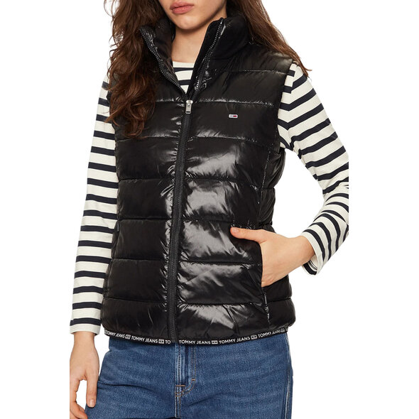 TOMMY HILFIGER TJW ESSENTIAL ΓΙΛΕΚΟ ΓΥΝΑΙΚEIO DW0DW19390-BDS