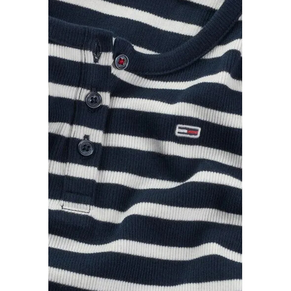 TOMMY HILFIGER TJW RIBBED SLIM TANK TOP ΓΥΝΑΙΚEIO DW0DW19492-0A6