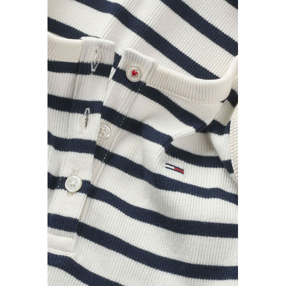 TOMMY HILFIGER TJW RIBBED SLIM TANK TOP ΓΥΝΑΙΚEIO DW0DW19492-0FE