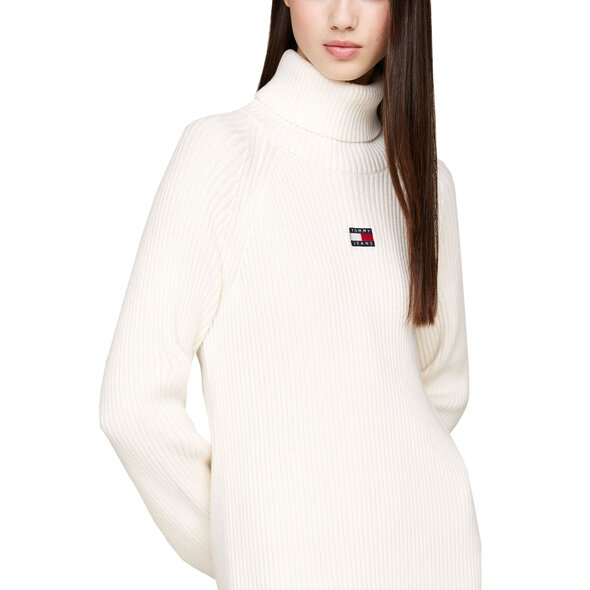 TOMMY HILFIGER MOCKNECK BADGE ΦΟΡΕΜΑ ΓΥΝΑΙΚEIO DW0DW19815-YBH