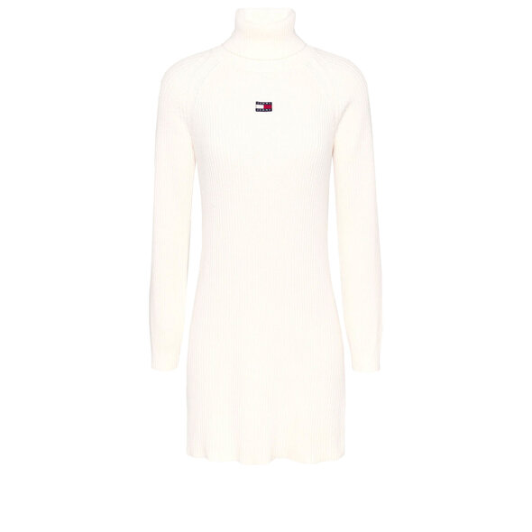 TOMMY HILFIGER MOCKNECK BADGE ΦΟΡΕΜΑ ΓΥΝΑΙΚEIO DW0DW19815-YBH