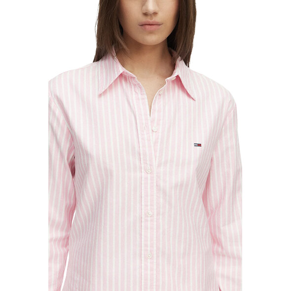 TOMMY HILFIGER TJW OXFORD ΠΟΥΚΑΜΙΣΟ ΓΥΝΑΙΚΕΙΟ DW0DW19890-TOU
