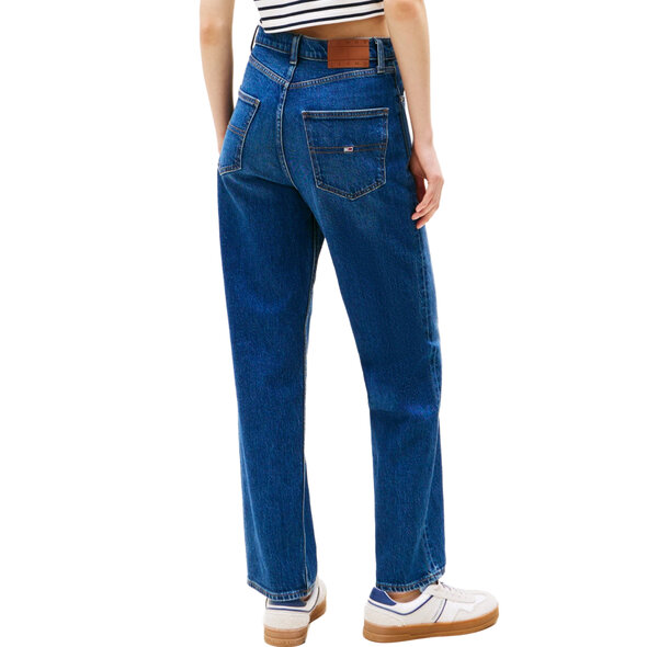 TOMMY HILFIGER 'LAYLA' DENIM  ΠΑΝΤΕΛΟΝΙ ΓΥΝΑΙΚΕΙΟ DW0DW20054-1BK32