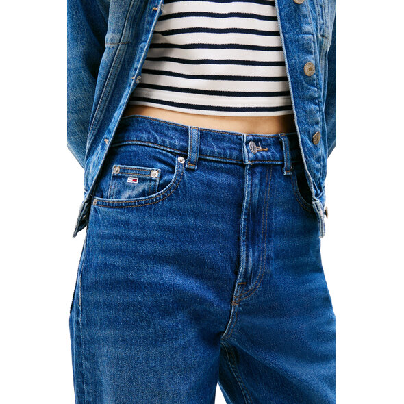 TOMMY HILFIGER 'LAYLA' DENIM  ΠΑΝΤΕΛΟΝΙ ΓΥΝΑΙΚΕΙΟ DW0DW20054-1BK32