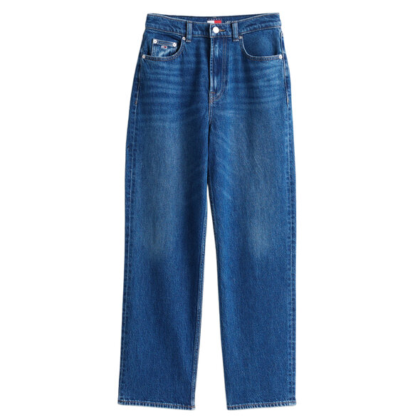 TOMMY HILFIGER 'LAYLA' DENIM  ΠΑΝΤΕΛΟΝΙ ΓΥΝΑΙΚΕΙΟ DW0DW20054-1BK32