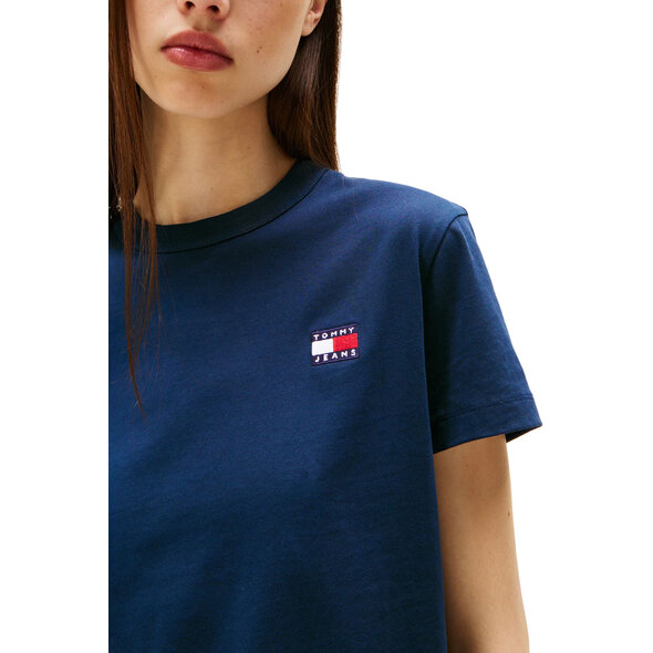 TOMMY HILFIGER TJW BADGE ΜΠΛΟΥΖΑ ΓΥΝΑΙΚEIA DW0DW20153-C1G