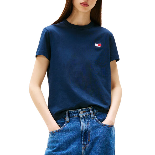 TOMMY HILFIGER TJW BADGE ΜΠΛΟΥΖΑ ΓΥΝΑΙΚEIA DW0DW20153-C1G