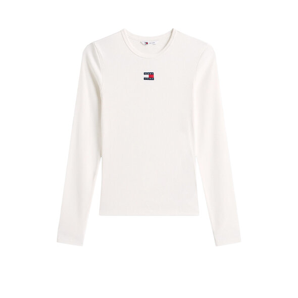 TOMMY HILFIGER TJW SLIM ΜΠΛΟΥΖΑ ΓΥΝΑΙΚEIA DW0DW20178-YBL