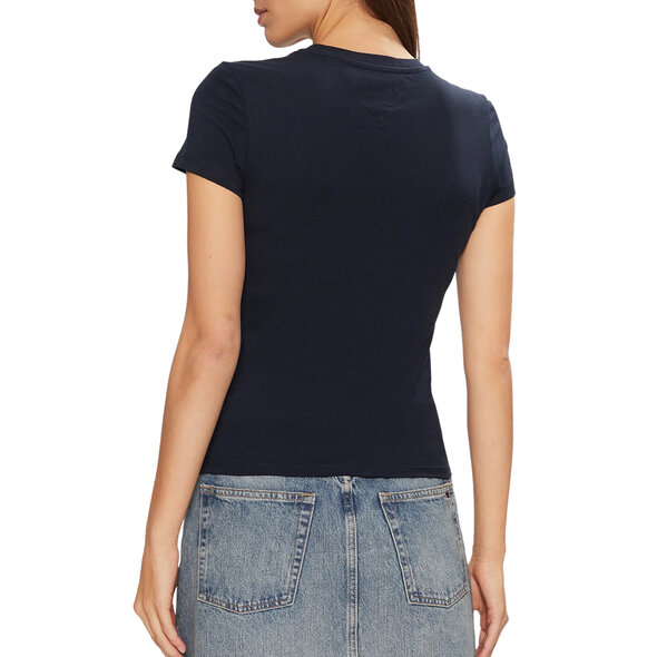 TOMMY HILFIGER TJW C-NECK ΜΠΛΟΥΖΑ ΓΥΝΑΙΚEIA DW0DW20459-C1G