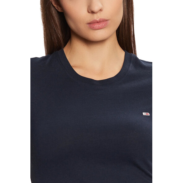 TOMMY HILFIGER TJW C-NECK ΜΠΛΟΥΖΑ ΓΥΝΑΙΚEIA DW0DW20459-C1G