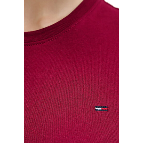 TOMMY HILFIGER TJW C-NECK ΜΠΛΟΥΖΑ ΓΥΝΑΙΚEIA DW0DW20459-VLC