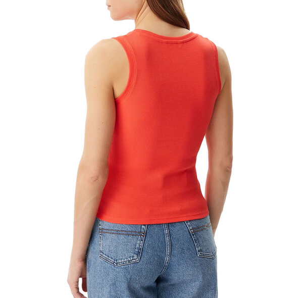 TOMMY HILFIGER TJW RIBBED SLIM TANK TOP ΓΥΝΑΙΚEIO DW0DW20673-SN6