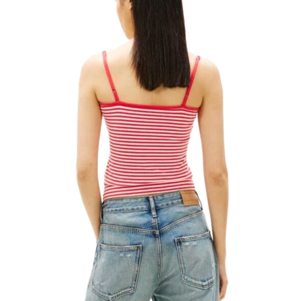 TOMMY HILFIGER TJW ESSENTIAL STRAP TOP ΓΥΝΑΙΚΕΙΟ DW0DW20675-0EY