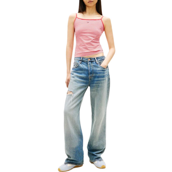 TOMMY HILFIGER TJW ESSENTIAL STRAP TOP ΓΥΝΑΙΚΕΙΟ DW0DW20675-0EY