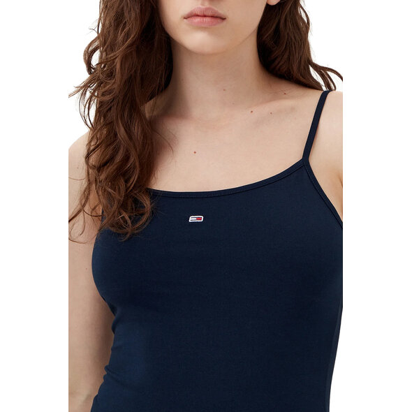 TOMMY HILFIGER TJW ESSENTIAL STRAP TOP ΓΥΝΑΙΚΕΙΟ DW0DW20675-C1G