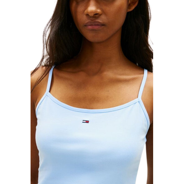 TOMMY HILFIGER TJW ESSENTIAL STRAP TOP ΓΥΝΑΙΚΕΙΟ DW0DW20675-C1T