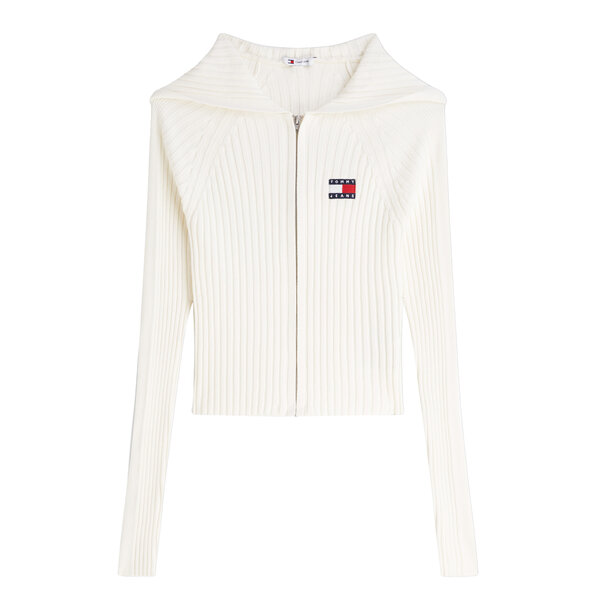 TOMMY HILFIGER TJW HOOD RIB ΖΑΚΕΤΑ ΓΥΝΑΙΚΕΙΑ DW0DW20974-YBH
