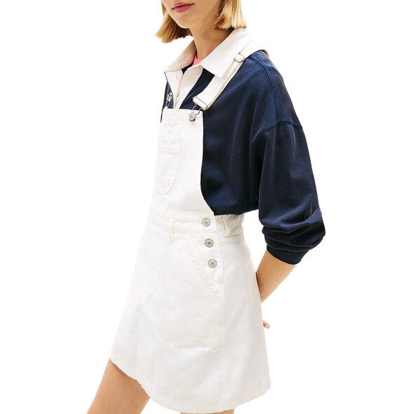 TOMMY HILFIGER DENIM ΣΑΛΟΠΕΤΑ ΦΟΡΕΜΑ ΓΥΝΑΙΚΕΙΟ DW0DW22002-1D0