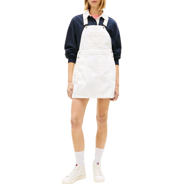 TOMMY HILFIGER DENIM ΣΑΛΟΠΕΤΑ ΦΟΡΕΜΑ ΓΥΝΑΙΚΕΙΟ DW0DW22002-1D0