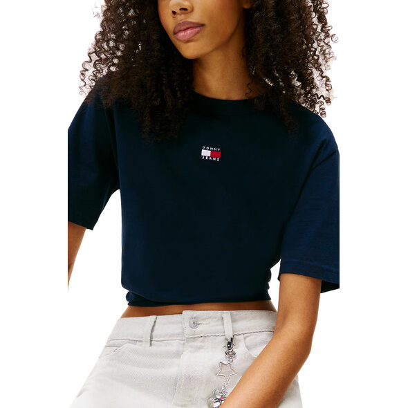 TOMMY HILFIGER TJ  ΜΠΛΟΥΖΑ ΓΥΝΑΙΚΕΙΑ DW0DW22202-C1G
