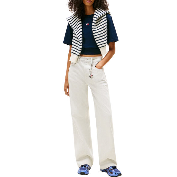 TOMMY HILFIGER TJ  ΜΠΛΟΥΖΑ ΓΥΝΑΙΚΕΙΑ DW0DW22202-C1G