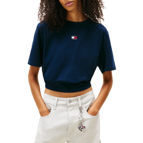 TOMMY HILFIGER TJ  ΜΠΛΟΥΖΑ ΓΥΝΑΙΚΕΙΑ DW0DW22202-C1G