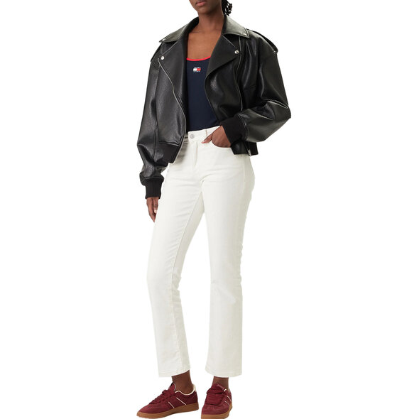 TOMMY HILFIGER TJW SLIM BADGE TOP ΓΥΝΑΙΚΕΙΟ DW0DW22261-C1G