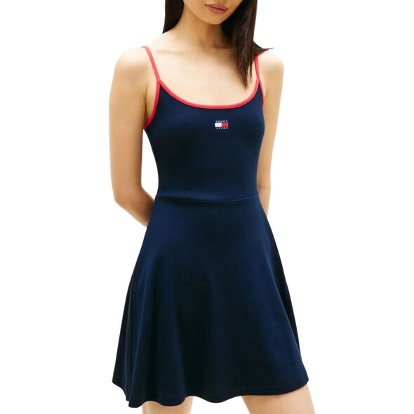 TOMMY HILFIGER TJW ΦΟΡΕΜΑ ΓΥΝΑΙΚΕΙΟ DW0DW22335-C1G