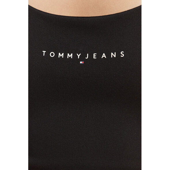 TOMMY HILFIGER TJW LINEAR ΦΟΡΕΜΑ ΓΥΝΑΙΚEIO DW0DW22338-BDS