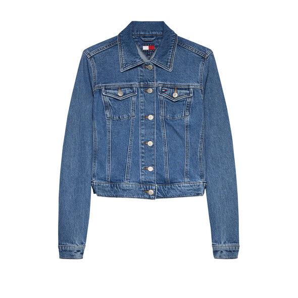TOMMY HILFIGER 'VIVIANNE' DENIM ΜΠΟΥΦΑΝ ΓΥΝΑΙΚΕΙΟ DW0DW22489-1A5